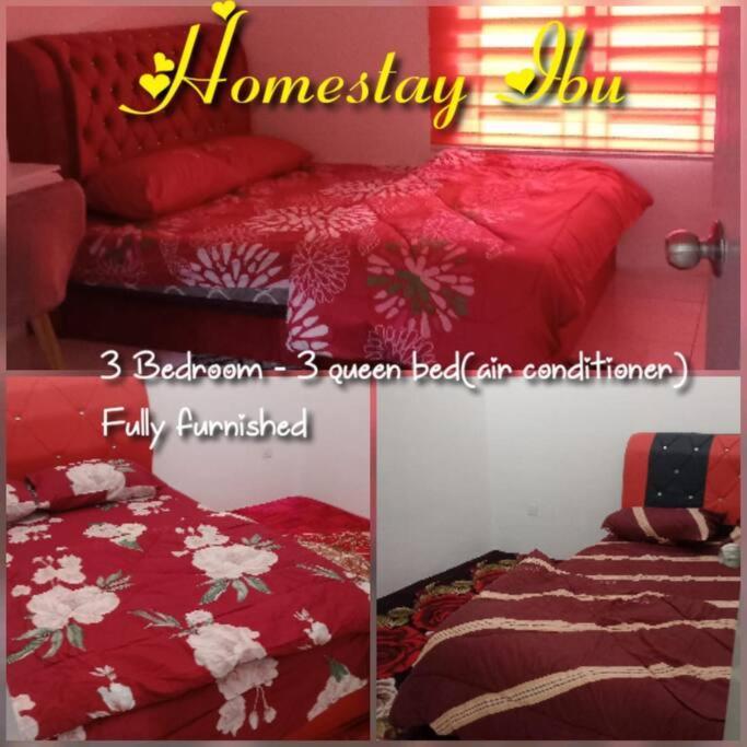 Homestay Ibu 怡保 外观 照片