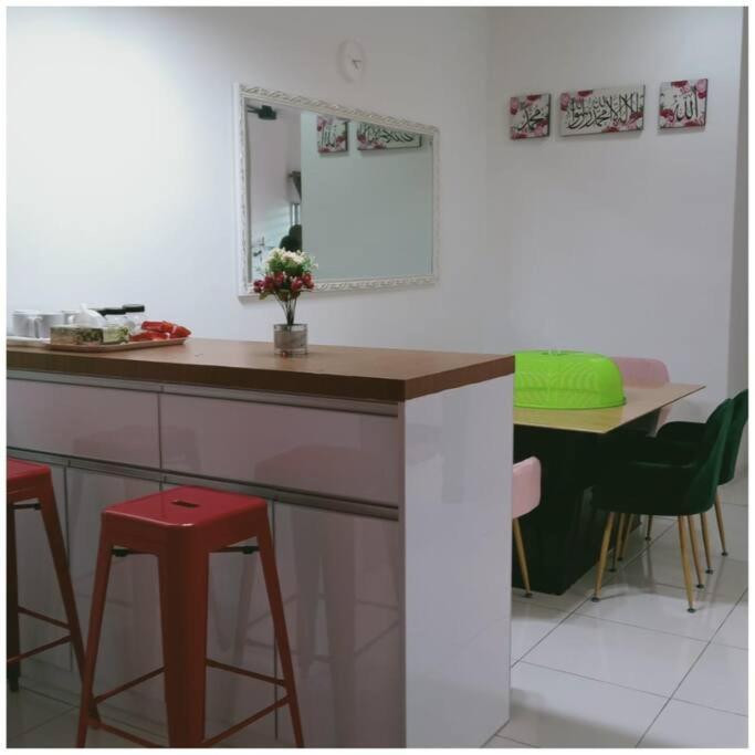 Homestay Ibu 怡保 外观 照片